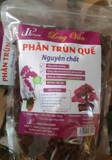 Phân Trùn Quế Viên Nén Cao Cấp 1KG – Dùng Cho Hoa Lan, Hoa Hồng, Cây Cảnh & Rau Sạch – Giàu Mùn, Không Mùi, Tơi Xốp Đất, Tăng Rễ, Siêu Tiết Kiệm