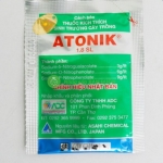 ATONIK 1.8SL - Thuốc kích thích nảy mầm, ra rễ, kích thích sinh trưởng cực mạnh gói 10ml