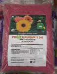 Phân Bón Thông Minh Rynan Flowermate 240 NPK 14-14-14+TE Chuyên dùng cho các loại cây kiểng có hoa Túi 5kg