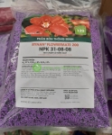 Phân Bón Thông Minh Rynan Flowermate 200 NPK 31-08-08 Tan Chậm Có Kiểm Soát gói 5kg