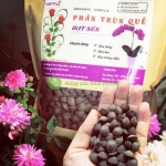 Phân Trùn Quế hạt mận Venut chuyên dùng cho cây hoa cảnh (1kg)