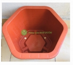Chậu Nhựa Trồng Cây Cảnh, Hoa FA-450 Bình Thuận Plastics