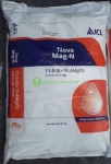 Túi 1 kg Phân bón Magie Nitrat Mg(NO3)2 Israel (ICL) độ tinh khiết cao (Magnisal)