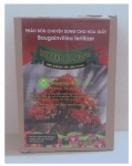 Bịch 10 gói x 10g/gói = 100g/bịch Phân Bón Chuyên Dùng Cho Hoa Giấy Bougainvillea - Better Bloom, NPK: 6-36-36 + ME - Siêu Ra Hoa (10 Gói 10gam/1 Bịch )