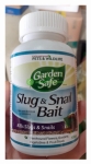 Bả Diệt Sên Nhớt, Bả Sên Mỹ Slug & Snail Bait Garden Safe , Trọng lượng : 100gr 