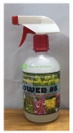 Chế phẩm hữu cơ đặc trị côn trùng chuyên dùng cho hoa, cây cảnh FLOWER 5, Thể tích: 500ml