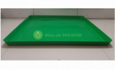 Khay/Máng Hứng Phân Chim, Khay Đựng Phân Gà, Khay Hứng Phân Chim Bồ Câu, Kích Thước 50x50Cm - BÁN SỈ, BÁN BUÔN, BÁN LẺ,