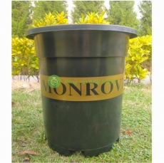 Chậu nhựa MONROVIA 7Gal ĐEN