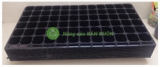 20 Khay Nhựa PVC 72 Lỗ Ươm Cây Tiện Lợi, Dễ Sử Dụng, Tích Kiệm Diện Tích
