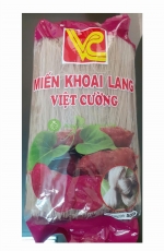 Arrowroot Sweet-Potato Vermicelli – Soft, Natural, Vietnamese Taste