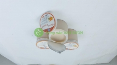 Mời hợp tác làm Đại Lý: Sữa chua Caramel (thùng 12 hộp, 120g/hộp) - Công ty CP Sản Phẩm Sữa Ba Vì ZMilk