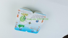 Mời hợp tác làm Đại Lý: Sữa chua Vỉ (thùng 48 hộp, 100g/hộp) - Công ty CP Sản Phẩm Sữa Ba Vì ZMilk