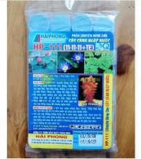 Phân Chuyên Dùng Cho Cây Cảnh Ngập Nước HP-111 (11-11-11+TE) Gói 24 Viên