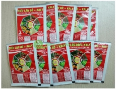 ComBo 10 Gói Siêu Lân Đỏ + Kaly SIÊU RA RỄ, CHỐNG THỐI RỄ, MẬP BÔNG, ĐỀU BÔNG, BÔNG TO, ĐẸP LÁ Gói 22ml