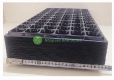 50 Khay Nhựa PVC 72 Lỗ Ươm Cây Tiện Lợi, Dễ Sử Dụng, Tích Kiệm Diện Tích