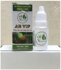 Chế Phân Hoa Lan Cây Cảnh AB VIP Ngọc Linh, Thúc Đẩy Sự Phát Triển Tế Bào, Chai 10ml