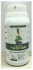Dịch Trùn Quế MASINARI Dành Cho Hoa, Cây Cảnh, Thể Tích 250ml