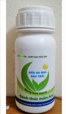 Chế Phẩm Sinh Học HLCO4 Siêu Ra Hoa Đậu Trái , Bung Hoa Mạnh, Đánh Thức Mầm Hoa, Thể Tích 250ml