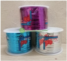 1 Cuộn Dây Buộc Lan Cuộn 100M, Cố Định Cây, Nâng Đỡ Bông Hoa - Nhiều Màu