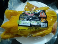 Gà Ri nguyên con ủ muối HẰNG BLACK – Sản phẩm OCOP