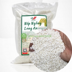 Nếp Ngỗng Long An Việt Thiên 1kg