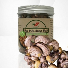 Hạt Điều Rang Muối Việt Thiên 250g