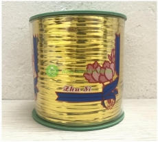 Dây Buộc Lan Cuộn 500M, Cố Định Cây, Nâng Đỡ Bông Hoa - Màu Vàng