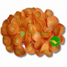 Cà rốt sấy khô vikafoods