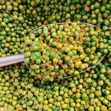 Đậu hà lan tỏi ớt phân phối sỉ số lượng