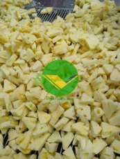 Dứa đông lạnh vikafoods