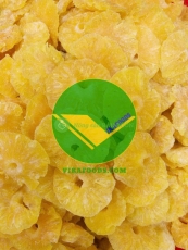 Dứa sấy dẻo vikafoods