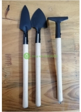 Bộ Dụng Cụ Làm Vườn Mini Độ Dài 22Cm