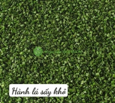 Hành lá sấy khô vikafoods