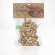 Hạt Điều Tỏi Ớt Việt Thiên 100g