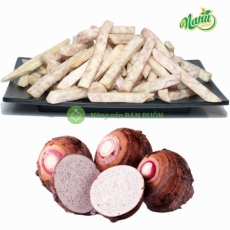 Khoai Môn Sấy xuất khẩu