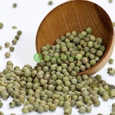 Tiêu xanh sấy thăng hoa túi 01kg