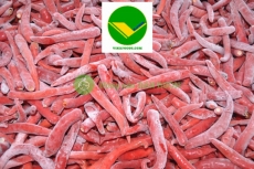 Ớt đông lạnh vikafoods