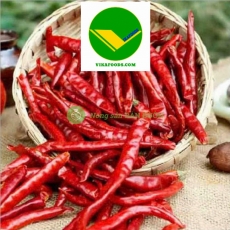 Ớt khô vikafoods