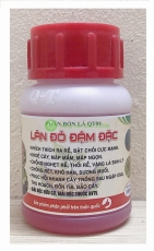 1 Lọ Phân Bón Lá QT04 Lân Đỏ Đậm Đăc, Kích Thích Ra Rễ, Bật Chồi Cực Mạnh, Giải Độc Hữu Cơ, Giải Độc Thuốc BVTV, Thể Tích: 100ml