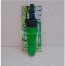 Đầu Phun Tưới W-3201-10 - Vòi phun tưới nước Nông Nghiệp Chỉnh Vặn Xoắn Lưu Lượng Lớn, Chất Liệu Nhựa PP - W-3201-10 Made in TAIWAN!