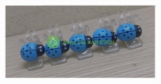 50 Kẹp Ong - Kẹp Bọ Dừa Siêu Tốt Kẹp Lan Hồ Điệp! - Màu Xanh Nước Biển