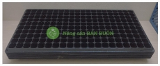 10 Khay Nhựa PVC 200 Lỗ Ươm Cây Tiện Lợi, Dễ Sử Dụng, Tích Kiệm Diện Tích - Khay nhựa ươm cây 200 lỗ!