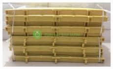 10 Tấm Nhựa Lót Sàn Chuồng Chó, Heo, Mèo 40×60cm – Bền Chắc, Chống Trượt, Ghép Linh Hoạt
