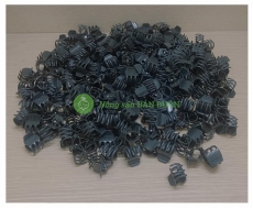 100 Kẹp Bướm đại - Kẹp Bướm cỡ Đại - Hàng Siêu Tốt dùng để Kẹp Lan Hồ Điệp! - Màu Đen