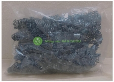 1 Túi (khoảng 330 cái) Kẹp Bướm đại - Kẹp Bướm cỡ Đại - Hàng Siêu Tốt dùng để Kẹp Lan Hồ Điệp! - Màu Đen ( Khoảng 330 / Túi )