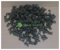 100 Kẹp Bướm trung - Kẹp Bướm cỡ Trung Siêu Tốt Kẹp Lan Hồ Điệp!