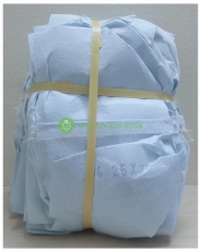 50 Túi Vải Việt Nam 25x20 Cm - Túi vải trồng cây 25x20 Cm