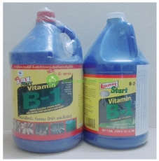Combo Phân Bón Kích Ra Rễ START VITAMIN B1-Mỹ 4 Lít + MULTI-EXTRA Start Vitamin B1 Thái Lan Chai 4 Lít - Chuyên dùng cho Hoa Lan