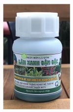 1 Lọ Phân Bón Lá QT04 Lân Xanh Đậm Đặc, Kích Thích Ra Rễ, Bật Chồi Cực Mạnh, Khỏe Cây, Thể Tích: 100ml