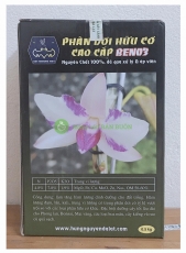 BEN03 Hùng Nguyễn Phân Dơi Hữu Cơ Cao Cấp BEN03 Hùng Nguyễn Đà Lạt, Nguyên Chất 100%, Đã Qua Xử Lý Và Ép Viên, Khối Lượng: 0,5kg
